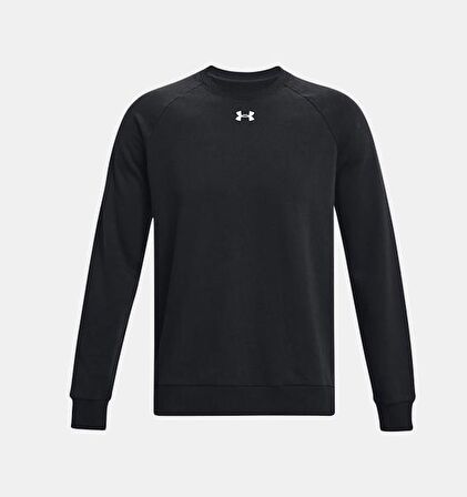 Under Armour UA Rival Fleece Crew Erkek Sweatshirt