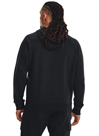 Under Armour Sweatshirt, XL, Siyah