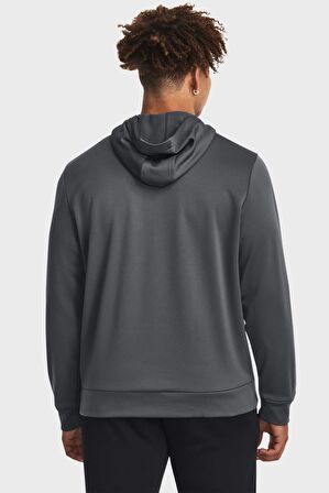 Under Armour UA Armour Fleece Big Logo HD Erkek Sweatshirt