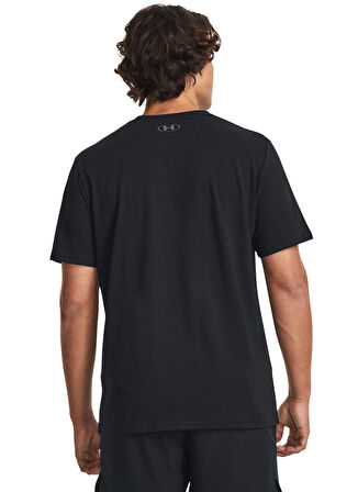 Under Armour T-Shirt, S, Siyah