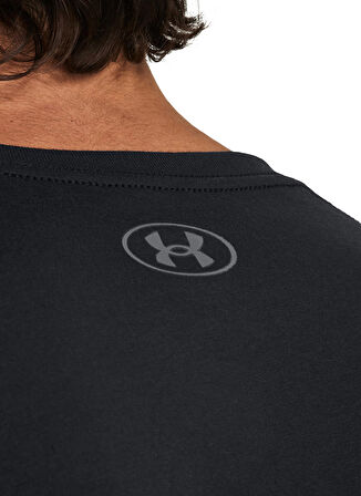 Under Armour T-Shirt, S, Siyah