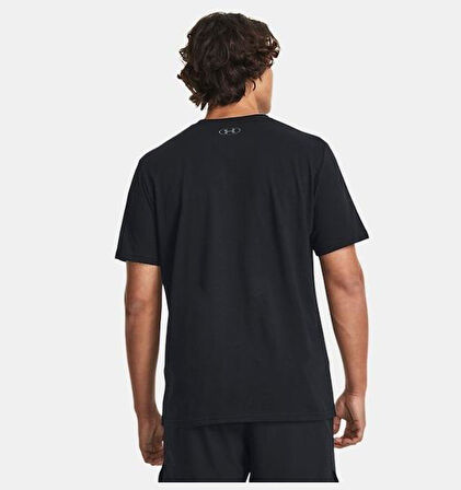 Under Armour Ua M Branded Gel Stack Ss Erkek T-Shirt