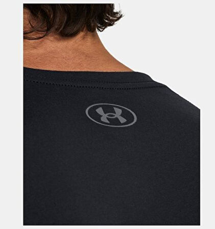 Under Armour Ua M Branded Gel Stack Ss Erkek T-Shirt