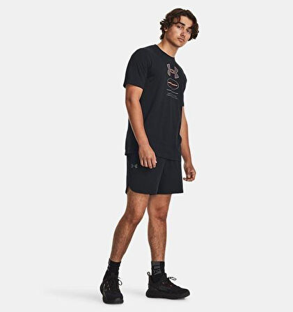 Under Armour Ua M Branded Gel Stack Ss Erkek T-Shirt