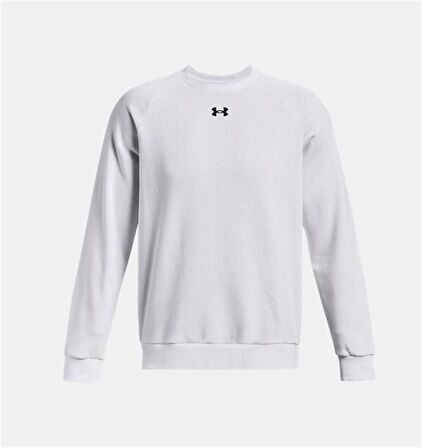 Under Armour UA Rival Fleece Crew Erkek Sweatshirt