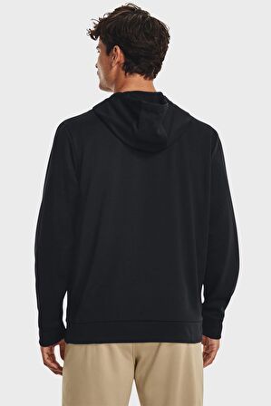 Under Armour UA Armour Fleece Big Logo HD Erkek Sweatshirt