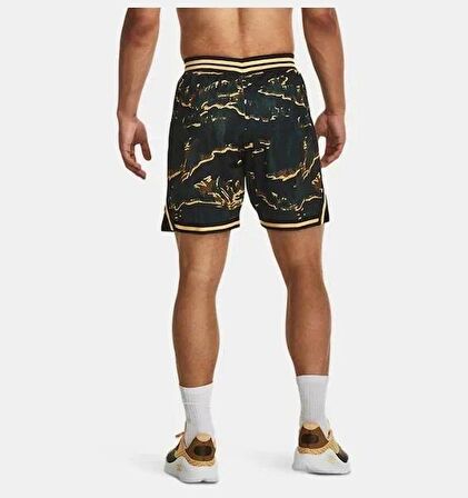 Under Armour Curry Mesh Short 1 Erkek Şort 1380329