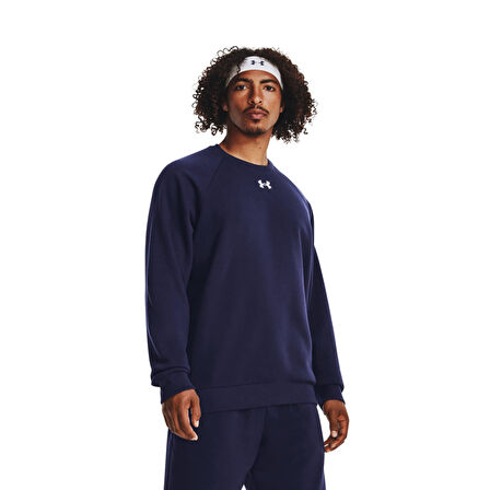 Under Armour Erkek Sweatshirt Rival Fleece