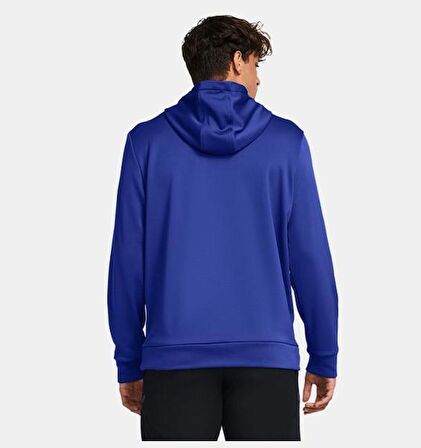 Under Armour UA Armour Fleece Graphic HD Erkek Sweatshirt