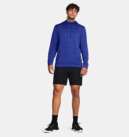 Under Armour UA Armour Fleece Graphic HD Erkek Sweatshirt