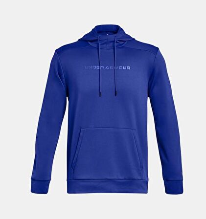 Under Armour UA Armour Fleece Graphic HD Erkek Sweatshirt