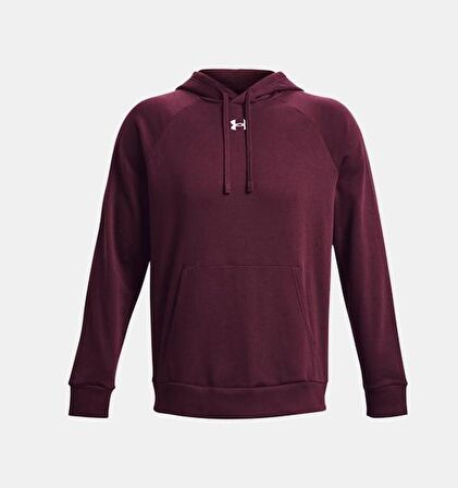 Under Armour UA Rival Fleece Hoodie Erkek Sweatshirt