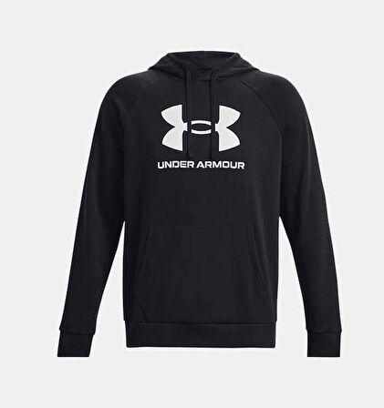 Under Armour Rival Fleece Logo Hd Erkek Sweat 1379758