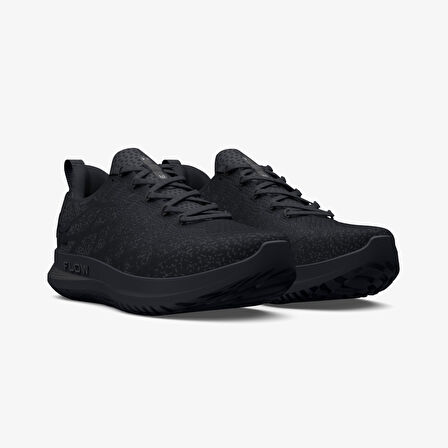 Under Armour Velociti 3 Erkek Siyah Koşu Ayakkabısı