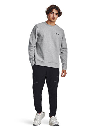 Under Armour Sweatshirt, L, Gri