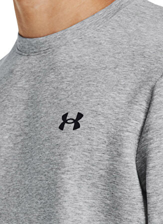 Under Armour Sweatshirt, L, Gri