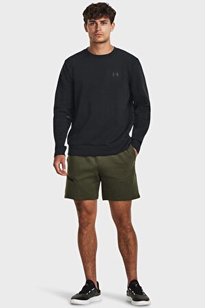 Under Armour UA Unstoppable Flc Crew Erkek Sweatshirt