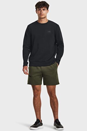 Under Armour UA Unstoppable Flc Crew Erkek Sweatshirt