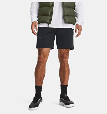 Under Armour Unstoppable Flc Shorts Erkek Şort 1379809