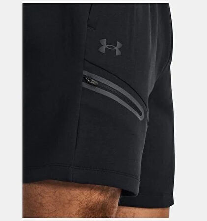 Under Armour Unstoppable Flc Shorts Erkek Şort 1379809