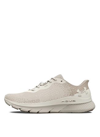 Under Armour Krem Erkek Koşu Ayakkabısı 3026520-107 UA HOVR Turbulence 2