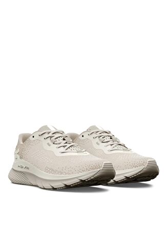 Under Armour Krem Erkek Koşu Ayakkabısı 3026520-107 UA HOVR Turbulence 2