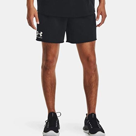 Under Armour Ua Rival Terry 6İn Short Erkek Şort 1382427