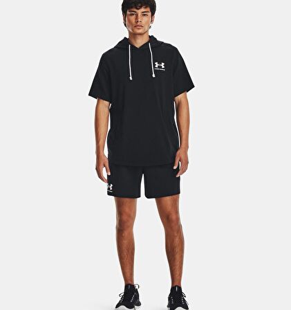 Under Armour Ua Rival Terry 6İn Short Erkek Şort 1382427