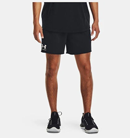 Under Armour UA Rival Terry 6in Short Erkek Şort