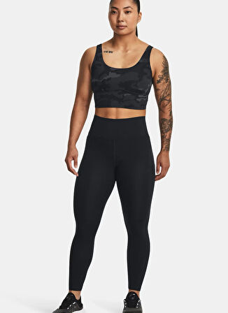 Siyah Kadın Lastikli Bel Dar Kalıp Tayt 1382525-001 Meridian Ankle Leg