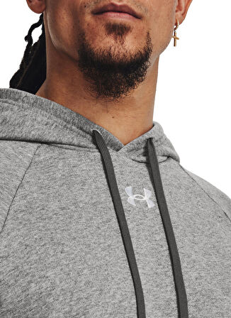 Under Armour Sweatshirt, XL, Gri