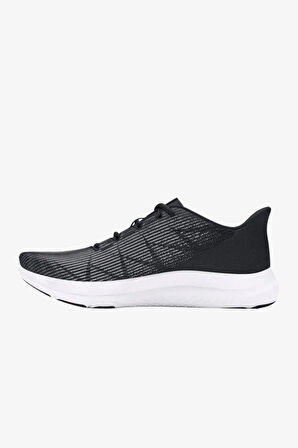 Under Armour Charged Speed Swift Erkek Siyah Koşu Ayakkabısı 3026999-001