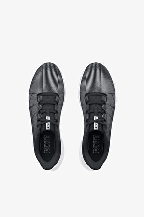 Under Armour Charged Speed Swift Erkek Siyah Koşu Ayakkabısı 3026999-001