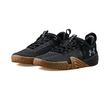 Under Armour Ua Reign 6 Erkek Antreman Ayakkabısı 3027341-001 Siyah