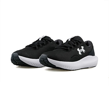 Under Armour Ua Charged Surge 4 Erkek Koşu Ayakkabısı 3027000-001 Siyah