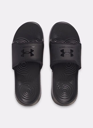 3027219-002 UA M Ignite Select Siyah Erkek Terlik