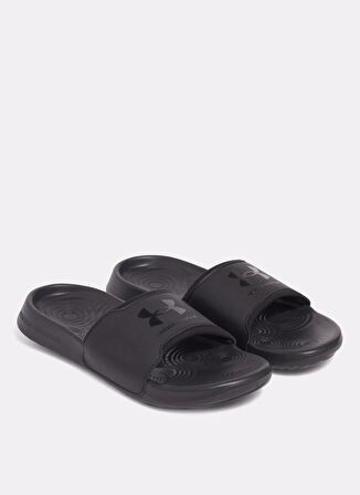 3027219-002 UA M Ignite Select Siyah Erkek Terlik