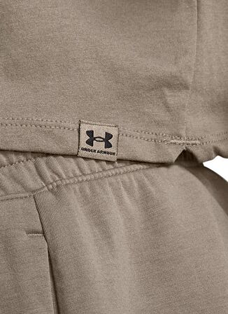 Under Armour T-Shirt, XS, Kahve