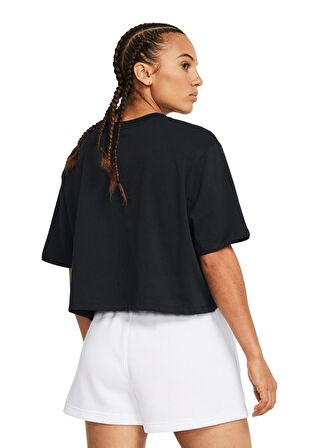 Under Armour T-Shirt, XS, Siyah