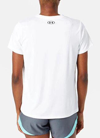 Under Armour T-Shirt, S, Beyaz
