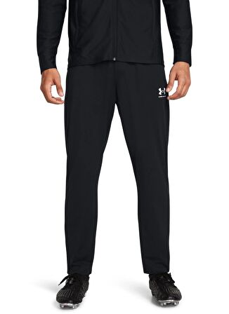 Under Armour Siyah Erkek Slim Fit Eşofman Altı 1382602-001 UA M's Ch. Pique Pant