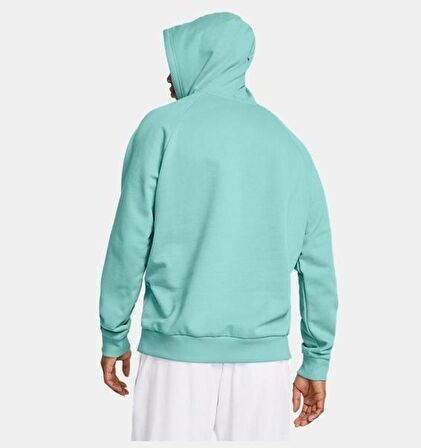 Under Armour UA Rival Fleece Hoodie Erkek Sweatshirt