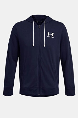 Under Armour UA Rival Terry Lc Fz Erkek Ceket