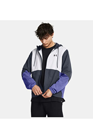 Erkek UA Legacy Windbreaker Mont 1382875-044