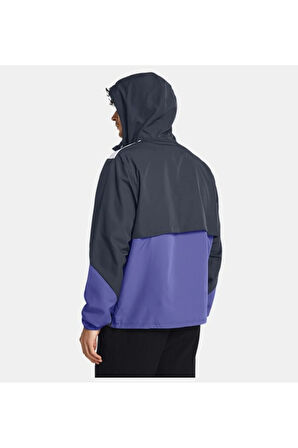 Erkek UA Legacy Windbreaker Mont 1382875-044