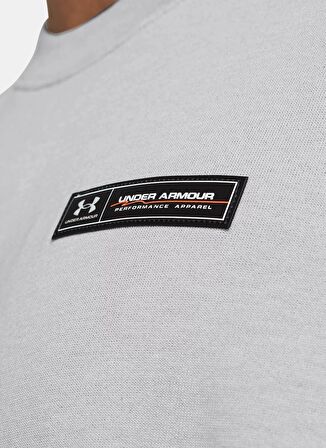 Under Armour T-Shirt, L, Gri