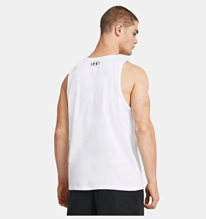 Under Armour Ua Sportstyle Logo Tank Erkek Atlet 1382883