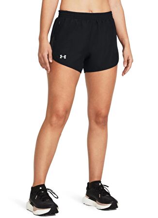 Under Armour Şort, L, Siyah