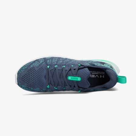 Under Armour Velociti 3 Erkek Gri Koşu Ayakkabısı