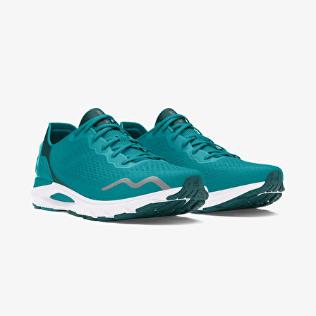 Under Armour HOVR Sonic 6 Erkek Yeşil Koşu Ayakkabısı